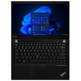 Lenovo ThinkPad T490 Generalüberholt, Notebook schwarz, Intel® Core™ i5-8265U, Intel® UHD Graphics, 16 GB DDR4, 512 GB (512 GB SSD), Windows 11 Pro 64-Bit