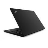 Lenovo ThinkPad T490 Generalüberholt, Notebook schwarz, Intel® Core™ i5-8265U, Intel® UHD Graphics, 16 GB DDR4, 512 GB (512 GB SSD), Windows 11 Pro 64-Bit