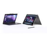 Lenovo ThinkPad X1 2-in-1 G11 Aura Edition (21V90022GE), Notebook grau, Intel® Core™ Ultra 7 355, Intel® Graphics, 32 GB LPDDR5X, 1 TB (1 TB SSD), Windows 11 Pro
