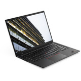 Lenovo ThinkPad X1 Carbon G9 Generalüberholt, Notebook schwarz, Intel® Core™ i7-1185G7, Intel® Iris® Xe Graphics, 16 GB LPDDR4X, 512 GB (512 GB SSD), Windows 11 Pro