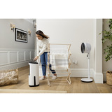 Meaco Dry Arete Two 25L Kompressor-Luftentfeuchter und Luftreiniger weiß/schwarz