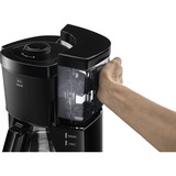 Melitta Look 1025-02, Filtermaschine schwarz
