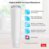Melitta Wasserfilter Pro Aqua 