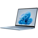 Microsoft Surface Laptop Go 3, Notebook hellblau, Intel® Core™ i5-1235U, Intel® Iris® Xe Graphics, 16 GB LPDDR5, 256 GB (256 GB SSD), Windows 11 Home, 256GB, i5