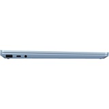 Microsoft Surface Laptop Go 3, Notebook hellblau, Intel® Core™ i5-1235U, Intel® Iris® Xe Graphics, 16 GB LPDDR5, 256 GB (256 GB SSD), Windows 11 Home, 256GB, i5