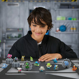 Moose Toys MrBeast Lab Swarms S3 Mega Lab 14 Pack - Avalanche Globe, Spielfigur sortierter Artikel