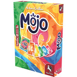 Pegasus Mojo, Kartenspiel 