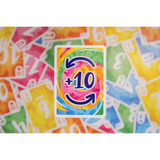 Pegasus Mojo, Kartenspiel 