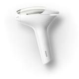 Philips Lumea IPL 9900 Pro BRC331, Haarentferner weiß/silber