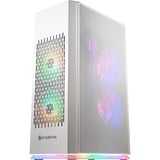 RAIJINTEK OPHION Elite White, Tower-Gehäuse weiß