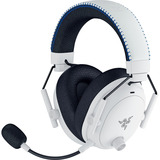 Razer BlackShark V3 Pro for PlayStation, Gaming-Headset weiß/schwarz, ANC, 2,4 GHz-Dongle, Bluetooth, USB, 3,5 mm Klinke