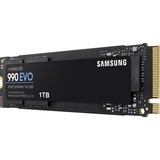 SAMSUNG 990 EVO 1 TB , SSD PCIe 4.0 x4 / 5.0 x2, NVMe 2, M.2 2280, intern