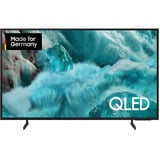 SAMSUNG GQ55Q7F2AUXZG, QLED-Fernseher 138 cm (55 Zoll), schwarz, UltraHD/4K, WLAN, Bluetooth, Tripple Tuner