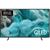 SAMSUNG GQ55Q7F2AUXZG, QLED-Fernseher 138 cm (55 Zoll), schwarz, UltraHD/4K, WLAN, Bluetooth, Triple Tuner