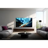 Samsung GQ-55S90H Vision AI Smart, OLED-Fernseher 138 cm (55 Zoll), schwarz/silber, UltraHD/4K, Ultimate Gaming Pack, 100Hz Panel