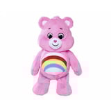 Simba Care Bears - Hurrabärchi 60 cm, Kuscheltier 
