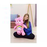 Simba Care Bears - Hurrabärchi 60 cm, Kuscheltier 