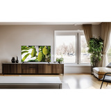 TCL 40V5C, QLED-Fernseher 100.3 cm (40 Zoll), schwarz, FullHD, Triple-Tuner, Smart TV