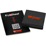 Thermal Grizzly KryoSheet 38 x 38 mm, Wärmeleitpads anthrazit