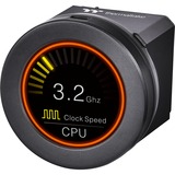 Thermaltake TOUGHLIQUID Ultra 420 RGB AIO Liquid Cooler 420mm, Wasserkühlung schwarz