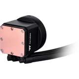 Thermaltake TOUGHLIQUID Ultra 420 RGB AIO Liquid Cooler 420mm, Wasserkühlung schwarz