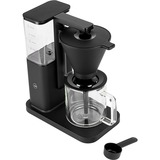 Wilfa ZENSE CM10B-A125 , Kaffeemaschine schwarz, 1800 Watt, 1,25 L/10 Tassen