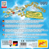 Zoch Rauf und runter, Brettspiel 