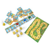Zoch Rauf und runter, Brettspiel 