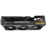 ASUS GeForce RTX 4070 SUPER TUF GAMING OC, Grafikkarte DLSS 3, 3x DisplayPort, 1x HDMI 2.1