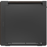 ASUS PROART PA602 WALNUT WOOD TG PWM MODERN BLACK, Tower-Gehäuse braun/holz, Tempered Glass