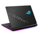 ASUS ROG Strix Scar 18 (G835LX-SA008W), Gaming-Notebook schwarz, Intel® Core™ Ultra 9 275HX, NVIDIA GeForce RTX 5090, 64 GB DDR5, 2 TB (2 TB SSD), Windows 11 Home