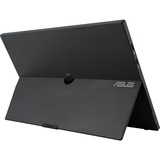 ASUS ZenScreen MB16AHV, LED-Monitor 39.6 cm (15.6 Zoll), schwarz, FullHD, IPS, USB-C, Mini-HDMI