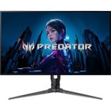 Acer Predator X32X3 QD-OLED, Gaming-Monitor 80 cm (31.5 Zoll), schwarz, UltraHD/4K, USB-C, AMD Free Sync Premium, 240Hz Panel