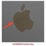 Apple MacBook Air 34,5 cm (13,6") 2025, Notebook schwarz, 16 GB, 512 GB (512 GB SSD), M4, MacOS, Deutsch