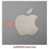 Apple MacBook Air 34,5 cm (13,6") 2025, Notebook schwarz, 16 GB, 512 GB (512 GB SSD), M4, MacOS, Deutsch