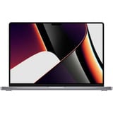 Apple MacBook Pro (16") Generalüberholt, Notebook grau, 32 GB, 1 TB (1 TB SSD), M1 Max 32-Core GPU, macOS, Deutsch