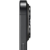 Apple iPhone 15 Pro 256GB Generalüberholt, Handy Titan Schwarz, iOS