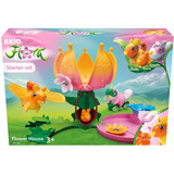 BRIO Flora - Starter-Set Blumenhaus, Spielfigur 