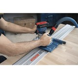 Bosch Akku-Kantenfräse GKF 18V-8 Professional solo, 18Volt, Oberfräse blau/schwarz, ohne Akku und Ladegerät