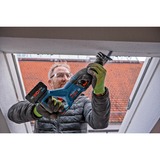 Bosch PRO Akku-Säbelsäge BITURBO GSA 18V-28 Professional solo blau/schwarz, ohne Akku und Ladegerät, in L-BOXX