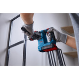 Bosch Professional Akku-Bohrhammer GBH 18V-18 X Professional solo, 18Volt blau/schwarz, ONECHUCK, ohne Akku und Ladegerät