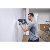 Bosch Professional Akku-Bohrhammer GBH 18V-18 X Professional solo, 18Volt blau/schwarz, ONECHUCK, ohne Akku und Ladegerät