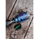 Bosch Professional EXPERT Lochsägen-Set Construction Material PC Plus, Ø 20-64mm, 10-teilig mit Power Change Plus Adapter, Koffer