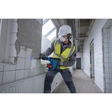 Bosch Professional PRO Akku-Bohrhammer BITURBO GBH 18V-40 C Professional, 18Volt blau/schwarz, 2x Akku ProCORE18V 5,5Ah, in XL-BOXX
