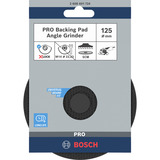 Bosch X-LOCK SCM Stützteller mit Mittelstift, Ø 125mm, Schleifteller 