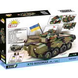 COBI KTO Rosomak (PL / UA), Konstruktionsspielzeug Maßstab 1:35