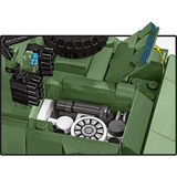 COBI Stryker M1126 ICV, Konstruktionsspielzeug Maßstab 1:35