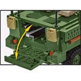 COBI Stryker M1126 ICV, Konstruktionsspielzeug Maßstab 1:35