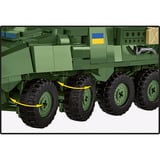 COBI Stryker M1126 ICV, Konstruktionsspielzeug Maßstab 1:35