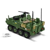 COBI Stryker M1126 ICV, Konstruktionsspielzeug Maßstab 1:35